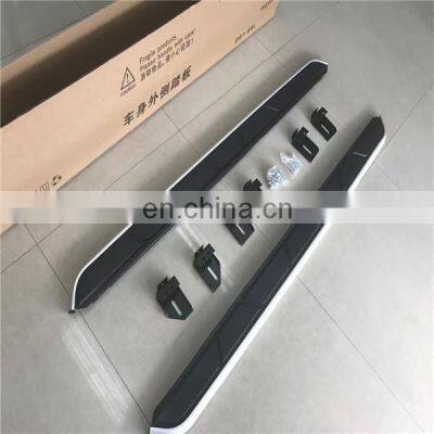 Wholesale & Resale Universal Nerf Bar Side Step Original for Suv Car Foot Side Pedal for Volkswagen Tiguan 2017 L