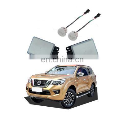 Blind Spot Detection System Kit BSD Microwave Millimeters Auto Car Bus Truck Vehicle Parts Accessories for Nissan Terra