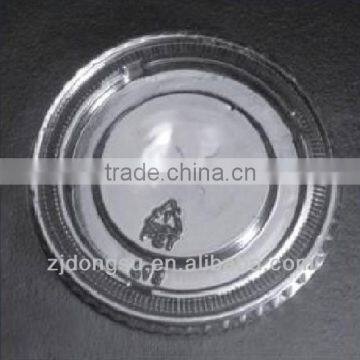 84mm Flat Lid,plastic Lid,disposable Plastic Lid ,straw Used Lids