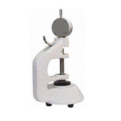 Digital Paper Cardboard Thickness Tester, Thickness Gauge Tester Laboratory Paper Dial Thickness Test Device photo-3