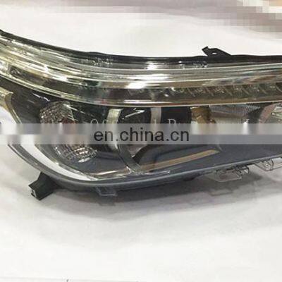 Car Led Headlight for Hilux Revo 2015+ 4x4 Led Headlamp