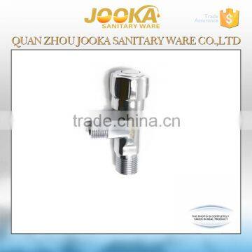 Zinc alloy two-way angle valve For Kitchen Faucet