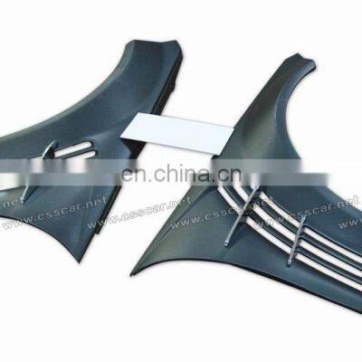 FRP Body Kit for 2012-2014 Mercede Bens Auto Part Kit W204 c Class Wald Style Body Kit