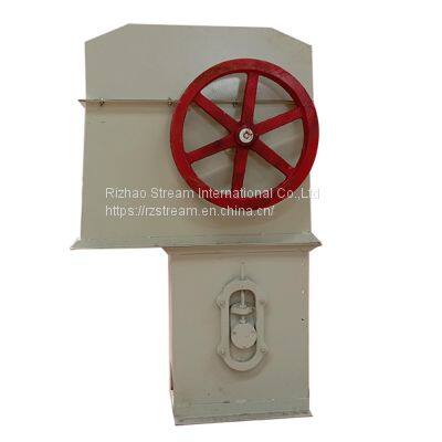 DT Series Industrial Continuous Vertical Grain Bucket Elevator Rice Mill Bucket Elevator photo-4