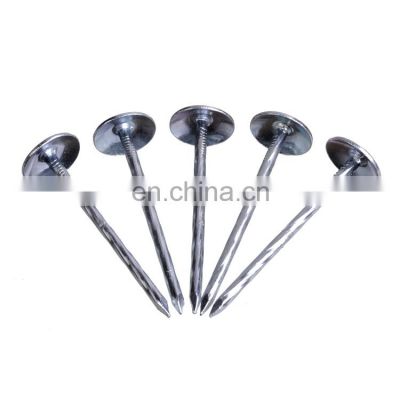 Roofing Cap Nails Screws Taiwan Coil Roofing Nails From China