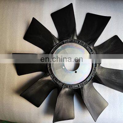 China Manufactures Oem 1308010-N9FC0 Dongfeng Tianlong Cummins 6L Engine Fan Blade
