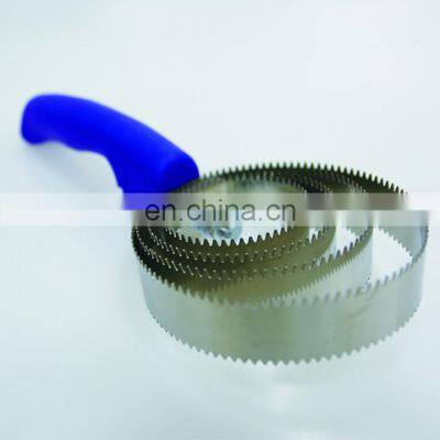 Horse equipment Sweat scraper curry comb