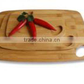 high quality bamboo chopping board from Viet Nam with wonderful performace