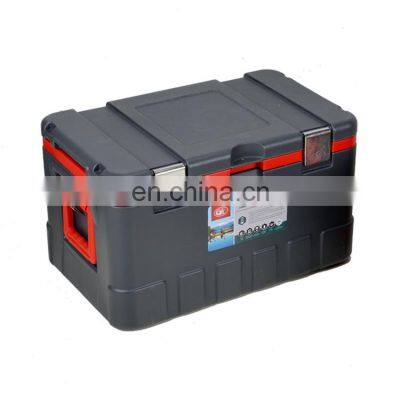 75L Camping Beach Cooling Drinking Food Fresh Large Fishing Ice Cooler Box photo-2