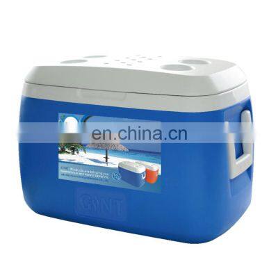 GiNT 55L Wholesale Factory Price Ice Cooler Box Large Capacity Hard Cooler Durable Cooler Boxes