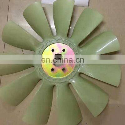Excavator PC60-5 Fan Blade for B3.3 4D95 Diesel Engine Parts Cooling Fan Blade 8/ 11 Blades photo-5