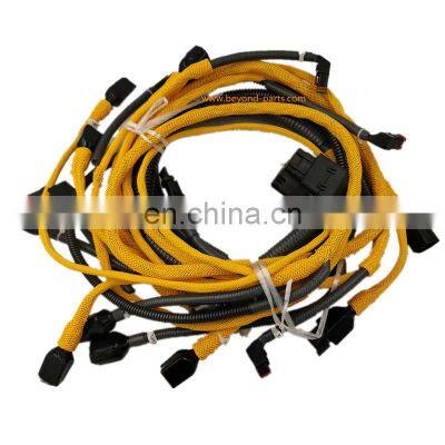 PC400-7 PC400-8 excavator 6D125 engine wire harness 6251-81-9930