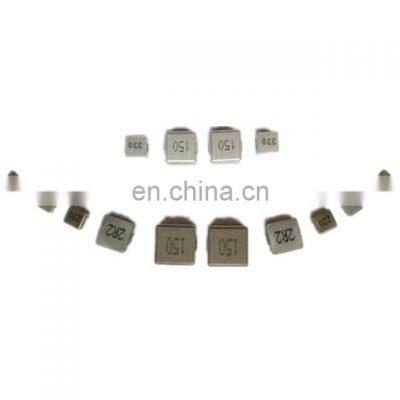 SMD shielded power chip inductor 47uh 68uH 100uH 150uH 220uH 330uH 470uH