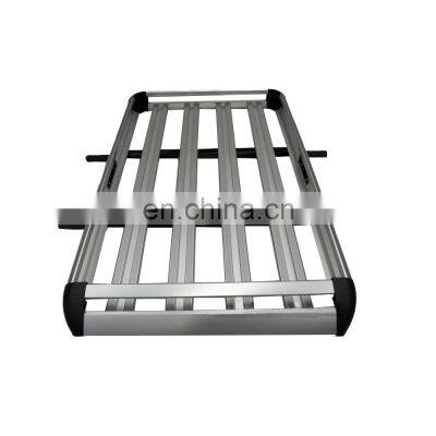 Factory Sale Aluminum Bracket Removable Diy Universal Luggage Car Roof Rack