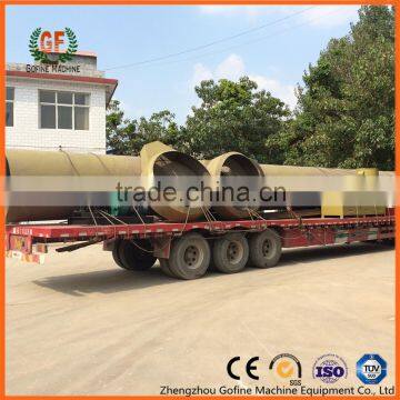 Professional Used Rotary Sand Dryer photo-4