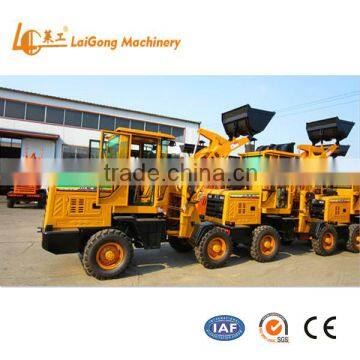 reliable quality road sweeper machine