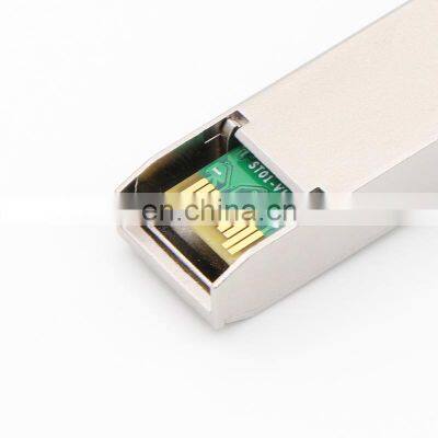 Factory Price 10/100/1000M Copper SFP RJ45 Module 100m Compatible Huawei/juniper photo-4