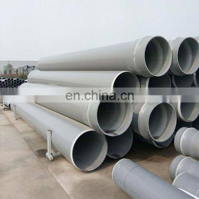 High Pressure PVC Pipes for Water