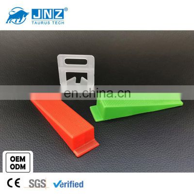 JNZ factory price tile accessories floor tile spacer ceramic raimondi tile leveling system