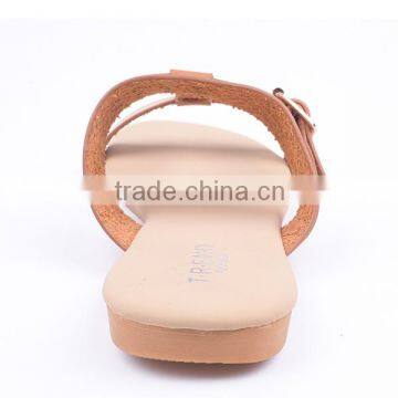 Good Choice Factory Price Hot Sale Comfort and Soft Woman Outdoor Use Slippers photo-5