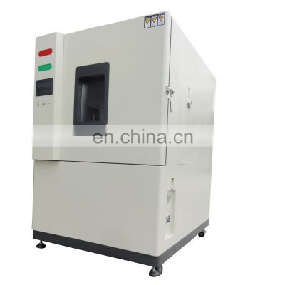 rapid temperature change test chamber Thermal Shock Test Instrument hot cold shock test machine fast temperature change chamber