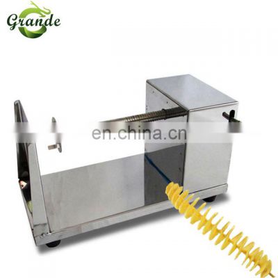 Best Quality Popular Potato Cutter for Spiral Potato Chips