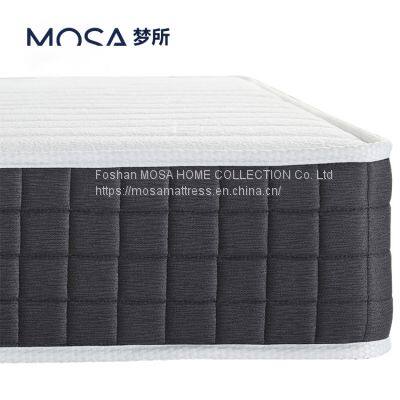 Memory Foam Mattress / Pocket Spring/ Height 10.24