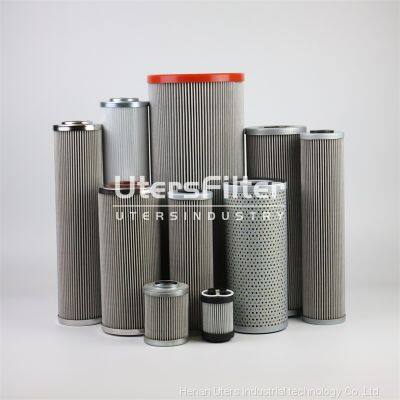 Factory outlet  UTERS replace of HYDAC oil filter element  0160RN006BNHC  accept custom