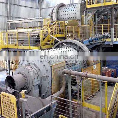 Energy-saving Ball Mill Gold Mine Grinding Equipment Ball Price Wet Type Grinding Milling Machine With Lowest Price photo-4