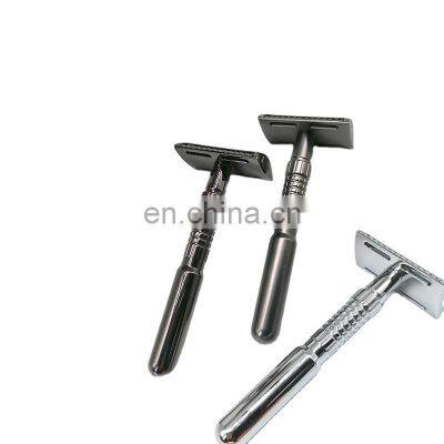 Hot selling double edge razor head with wholesale price for men