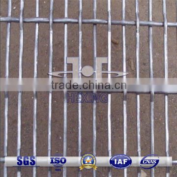 Crimped Woven Mesh&crimped weave mesh