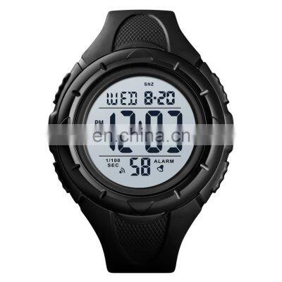 SKMEI 1535 LED men's digital sport watch waterproof custom logo watches