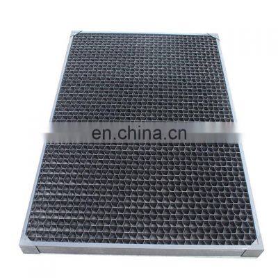 Low price best sell air inlet louvers  air conditioning removable manufacturer