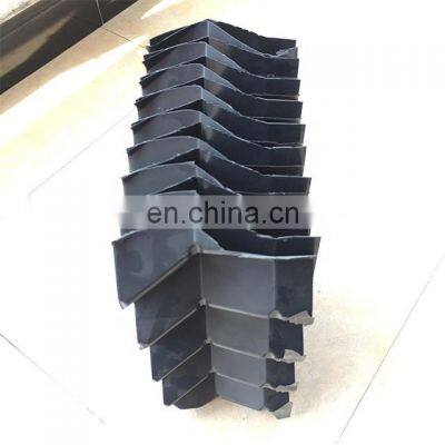 Jiangsu Province Factory Made Drift Eliminator for Removing Entrained Particles in Cooling Tower photo-4