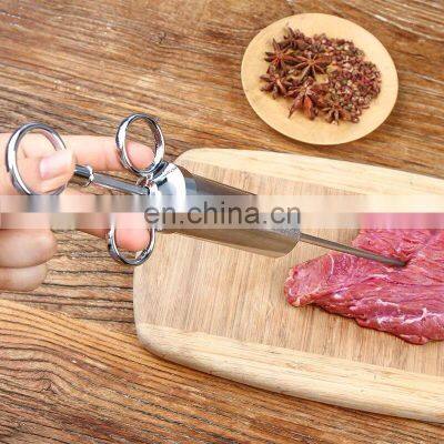 New Stainless Steel Meat Injector photo-4