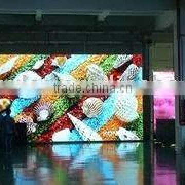 P8 Full color indoor led display screens