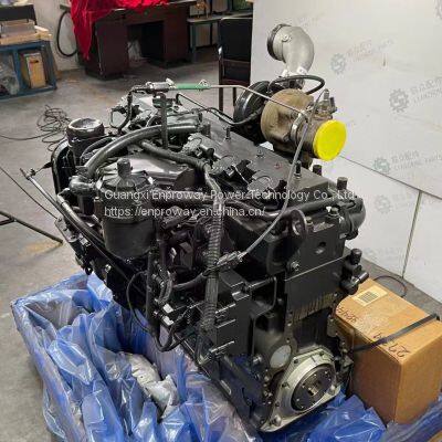 Cummins CNC Gas Engine CGE8.3E4280 209KW/280HP@2400ROM photo-2