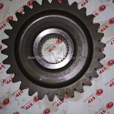 81.35610.0011 The passive gear SHAANXI copy OEM