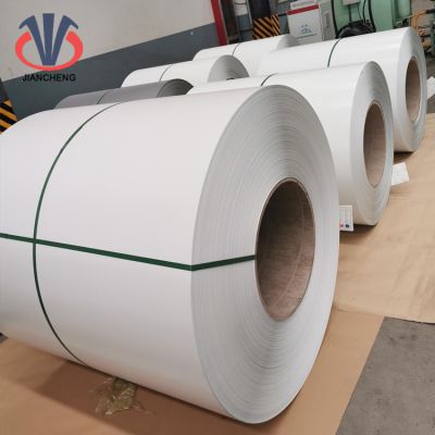 Hot sale prepainted galvanized steel coil 0.5mm thick color coated steel coil ppgi ral 9002