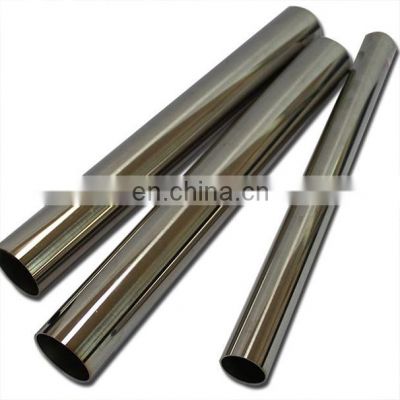 Hot sales On-Time Delivery High Technology 304 304L 316 316L 316Ti Seamless Stainless Steel Pipe