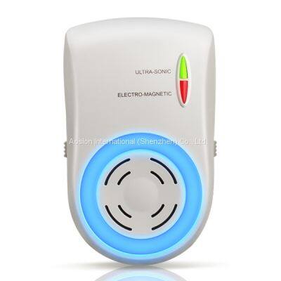 Ultrasonic And Electromagnetic Pest Repellent for Mouse, Cockroach, Spider photo-2