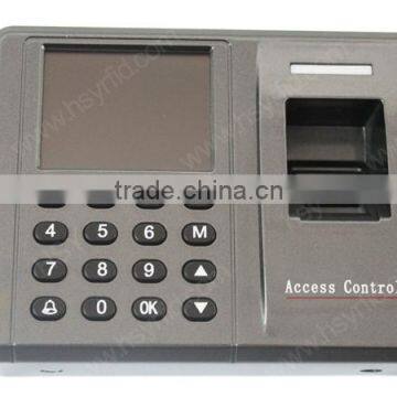 HSY-F802 Fingerprint Access Control Recording of Working Hours Tcp/ip Rfid Card Time and Attendance With Control Door Opening photo-3