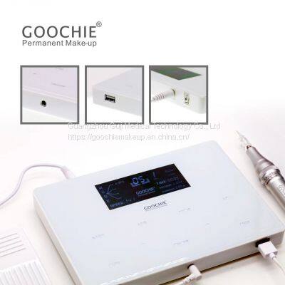 Goochie Newest digital intelligent permanent makeup tattoo M8 machine