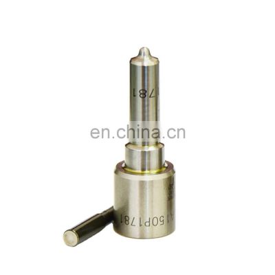 DLLA150P1826 Liwei brand diesel nozzle DLLA150P1826 for injector 0445120160