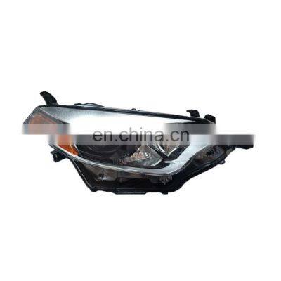 Head Lamp Car Accessories 81110-02E60 81150-02E60 For Corolla US LE/SE 2014 2015 2016