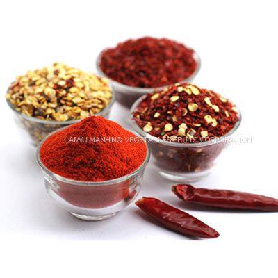 Crushed Chili 5000-35000 SHU Free of Toxins Pesticides Chili Flakes photo-2
