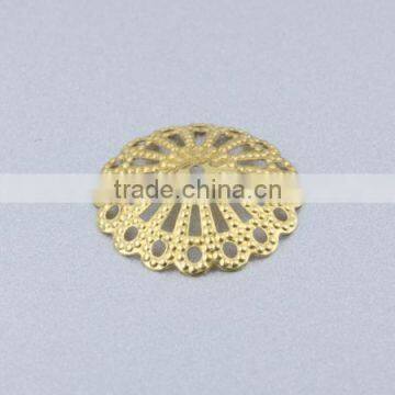 brass sequin brass sequin jewelry accessory finding