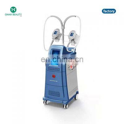 Sales High Quality M9 Cryolipolysis+40K+RF +LIPO Laser Slimming Machine photo-2