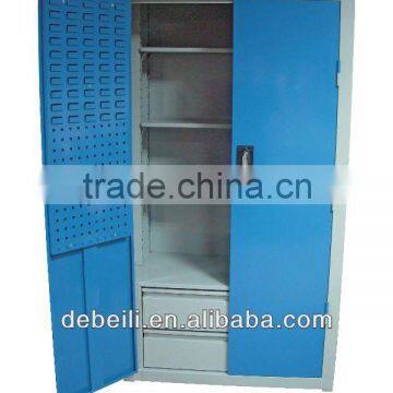 Warehouse or Bookcase Used SheetMetal Tool Storage AX-8129