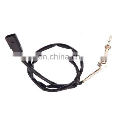 New Product Exhaust Gas Temperature Sensor OEM 03L906088BK / 03L906088GT / 7452042 FOR VW AUDI SEAT SKODA